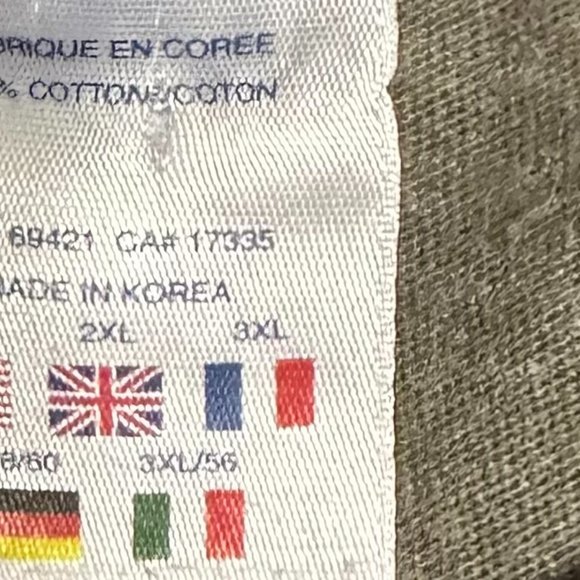 Vintage Reebox Sweatshirt - Picture 3 of 4